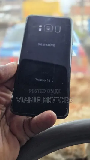 Samsung Galaxy S8 64 GB Black