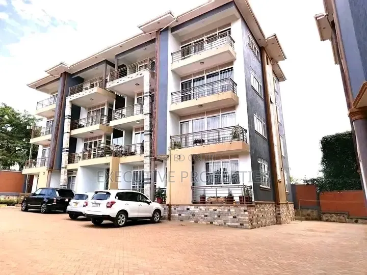2bdrm Apartment in Ntinda, Central Division for rent