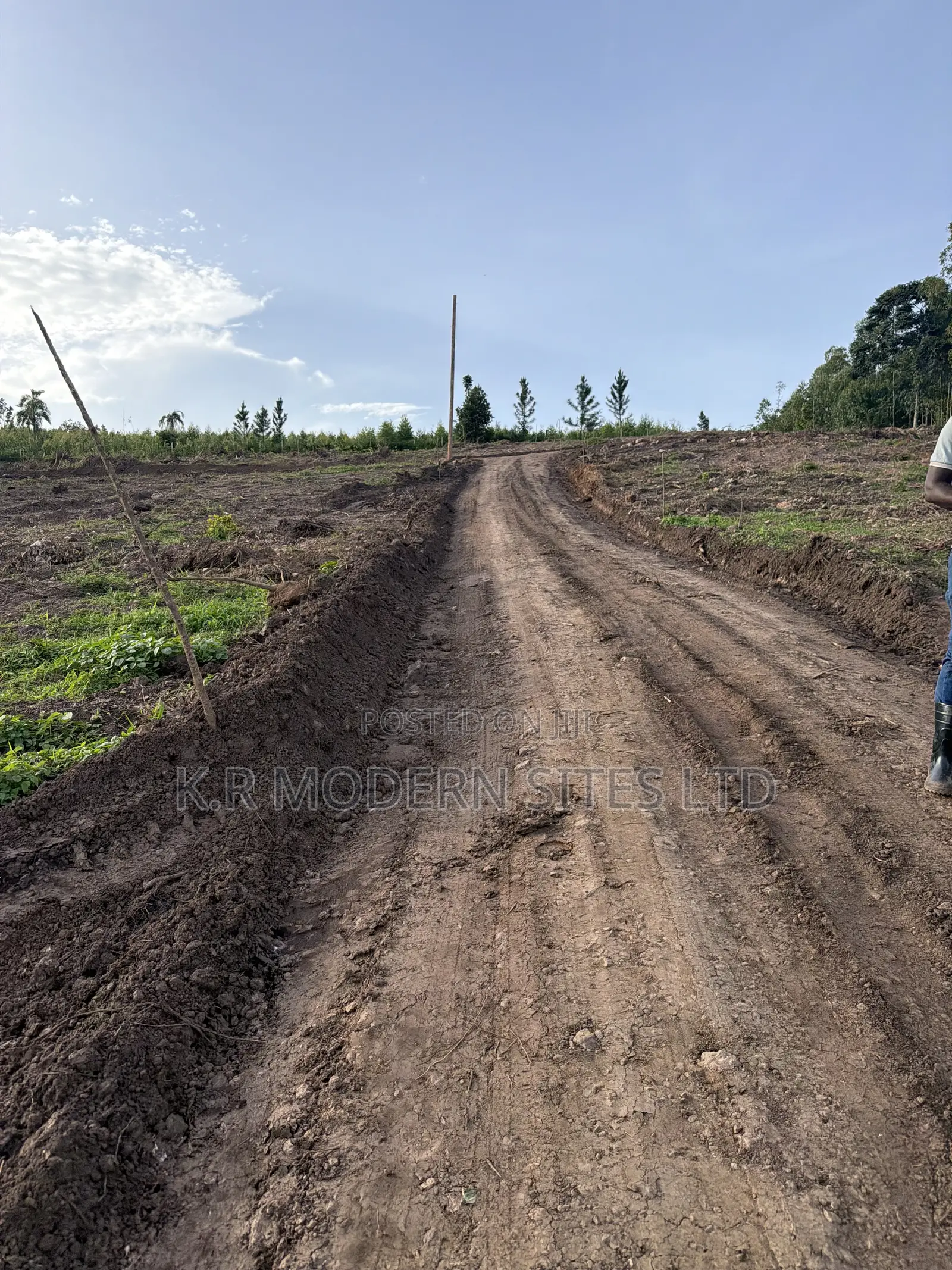 Cheap Plot 50*100ft Kakiri- Wakiso
