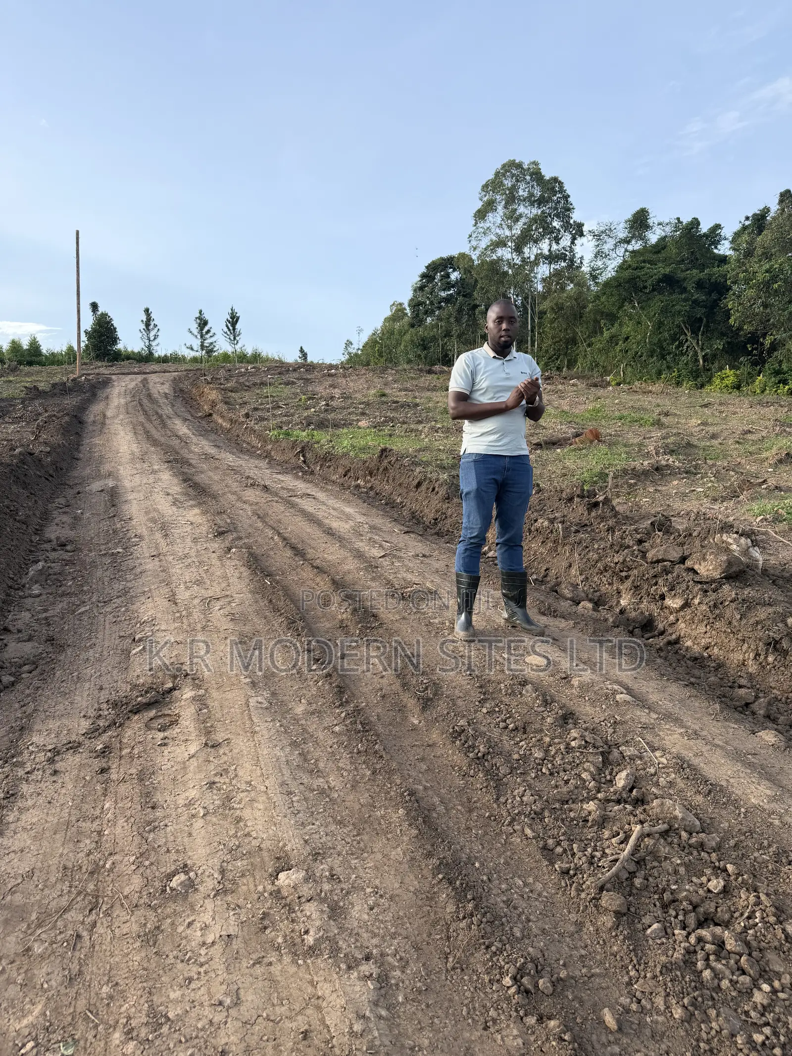 Cheap Plot 50*100ft Kakiri- Wakiso