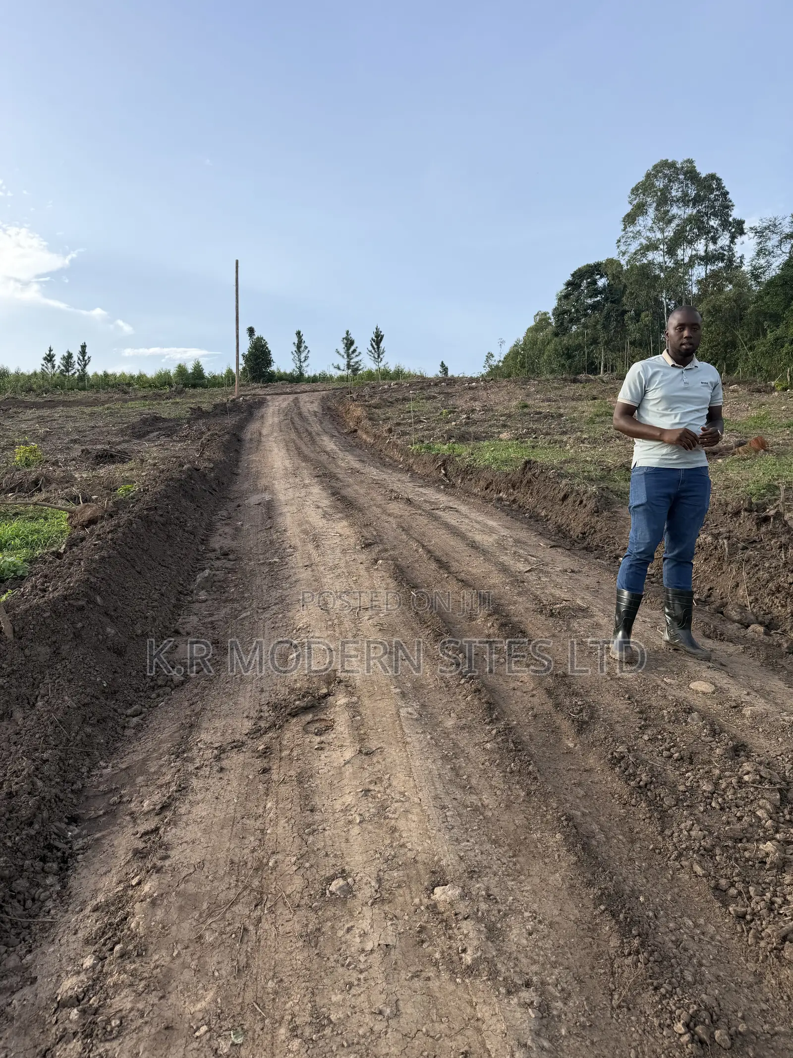 Cheap Plot 50*100ft Kakiri- Wakiso