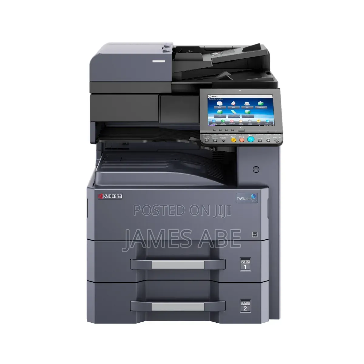 Kyocera Taskalfa 4012i Heavy Duty Photocopier Printer