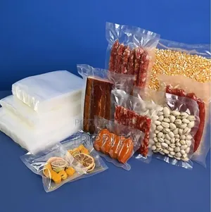 100pcs Food Vaccum Sealer Bags