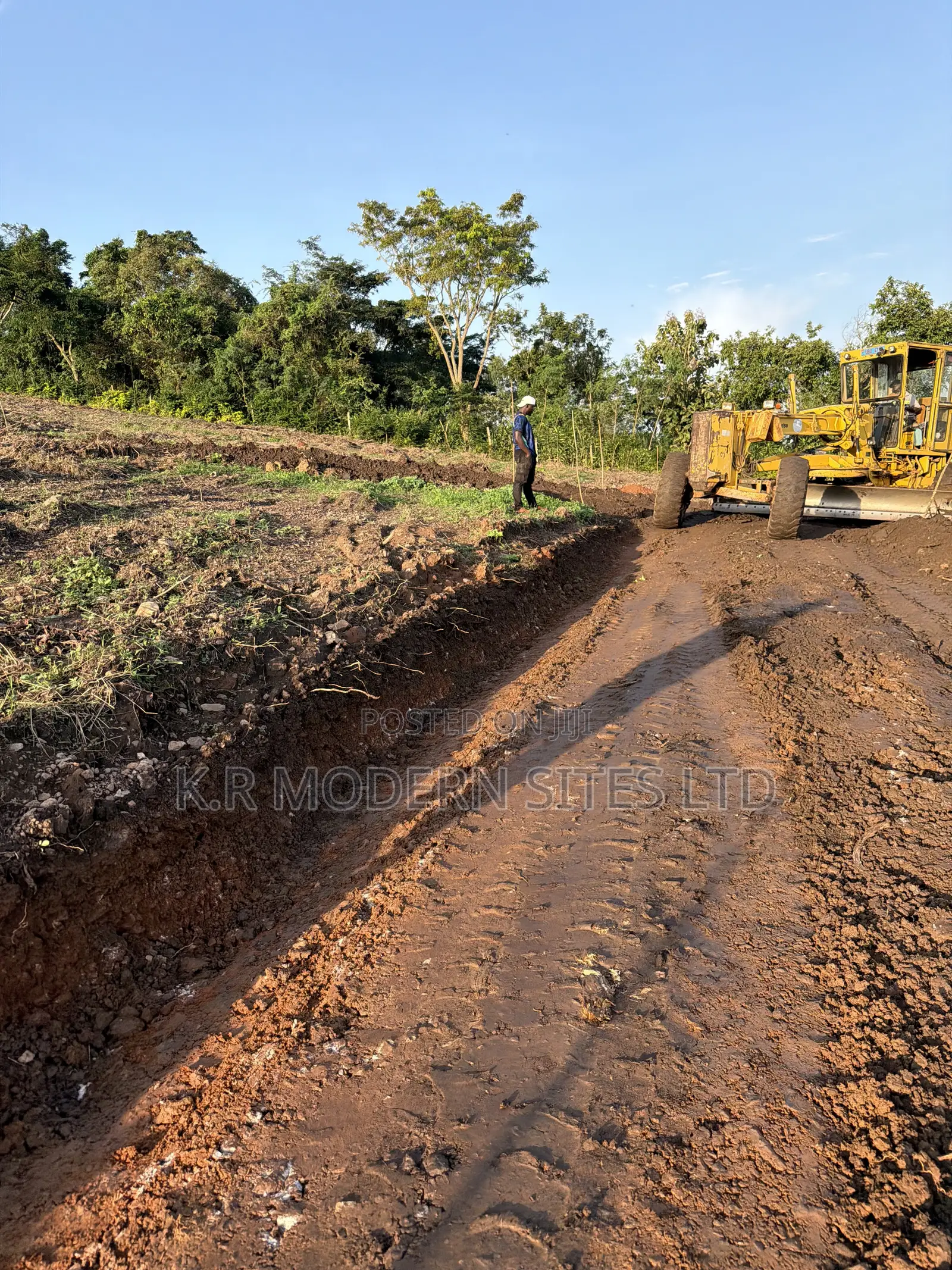 Ready Titles 50*100ft Hoima Road