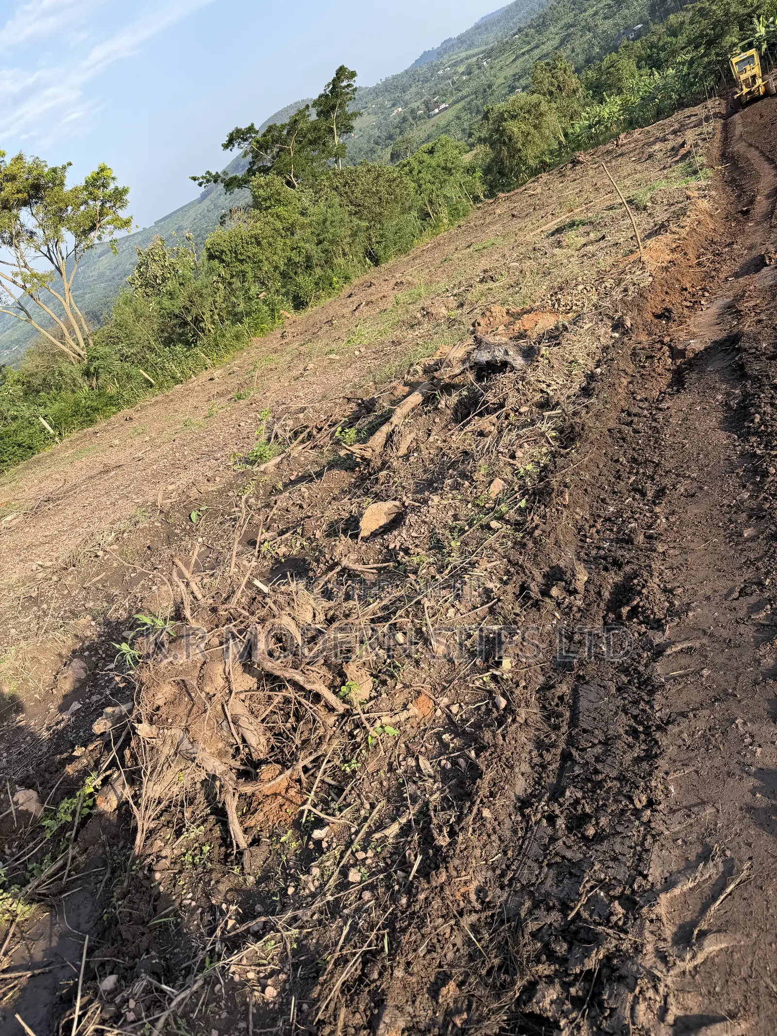 Ready Titles 50*100ft Hoima Road