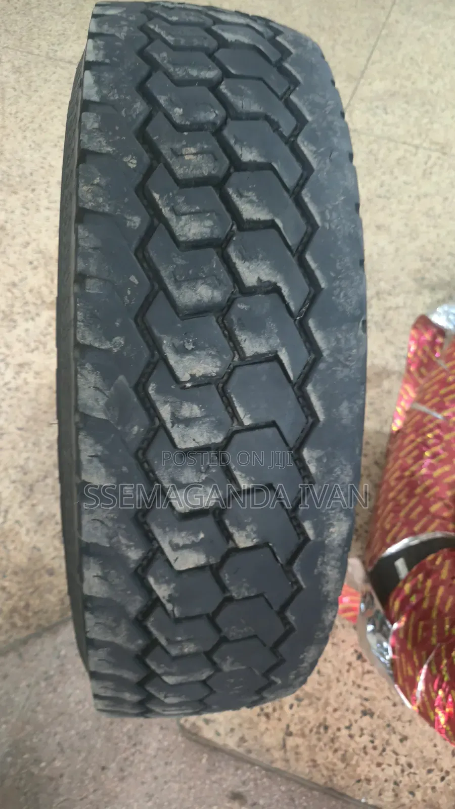 265/70r19.5 Used Fuso,Canter Tyres