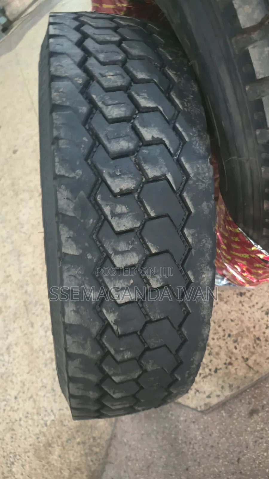 265/70r19.5 Used Fuso,Canter Tyres