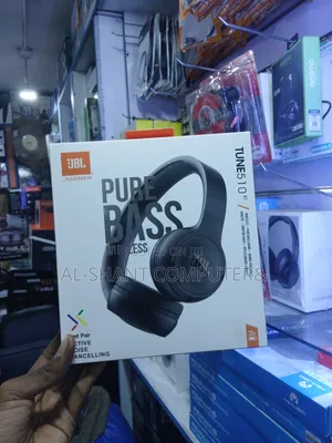 JBL Tune 510bt Wireless Headphones