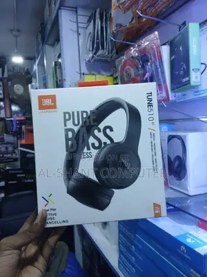 JBL Tune 510bt Wireless Headphones