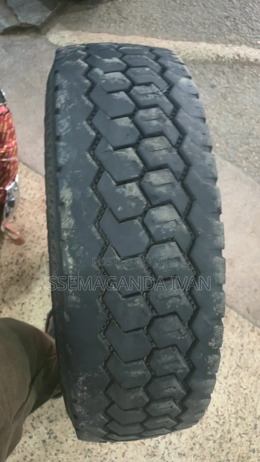 265/70r19.5 Used Fuso,Canter Tyres