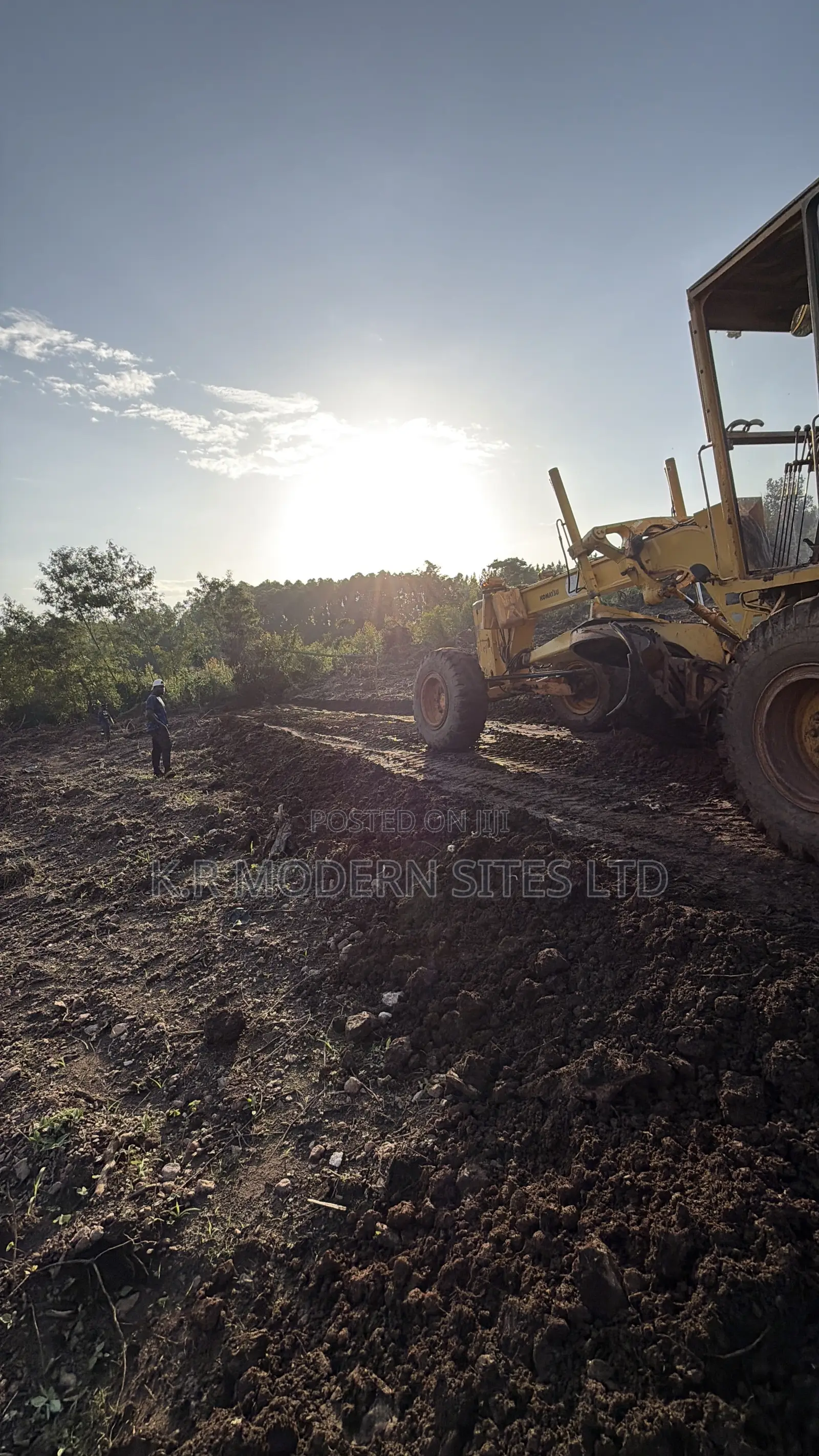 100*100ft Kakiri Wakiso