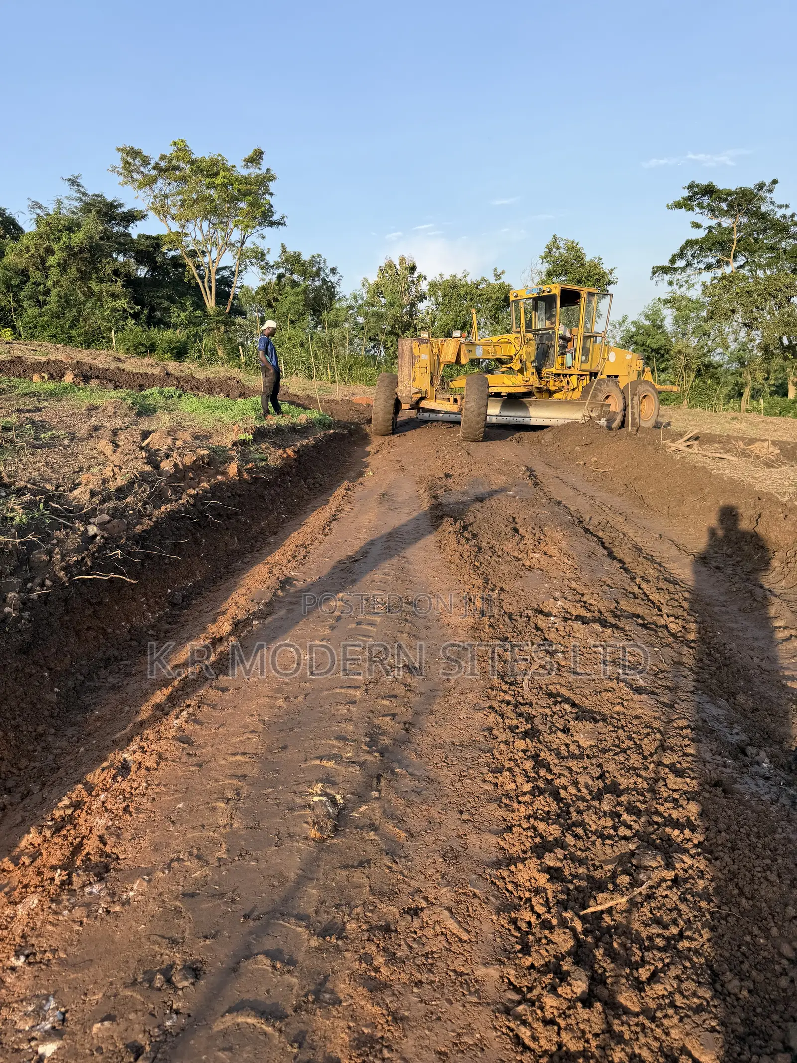 100*100ft Kakiri Wakiso