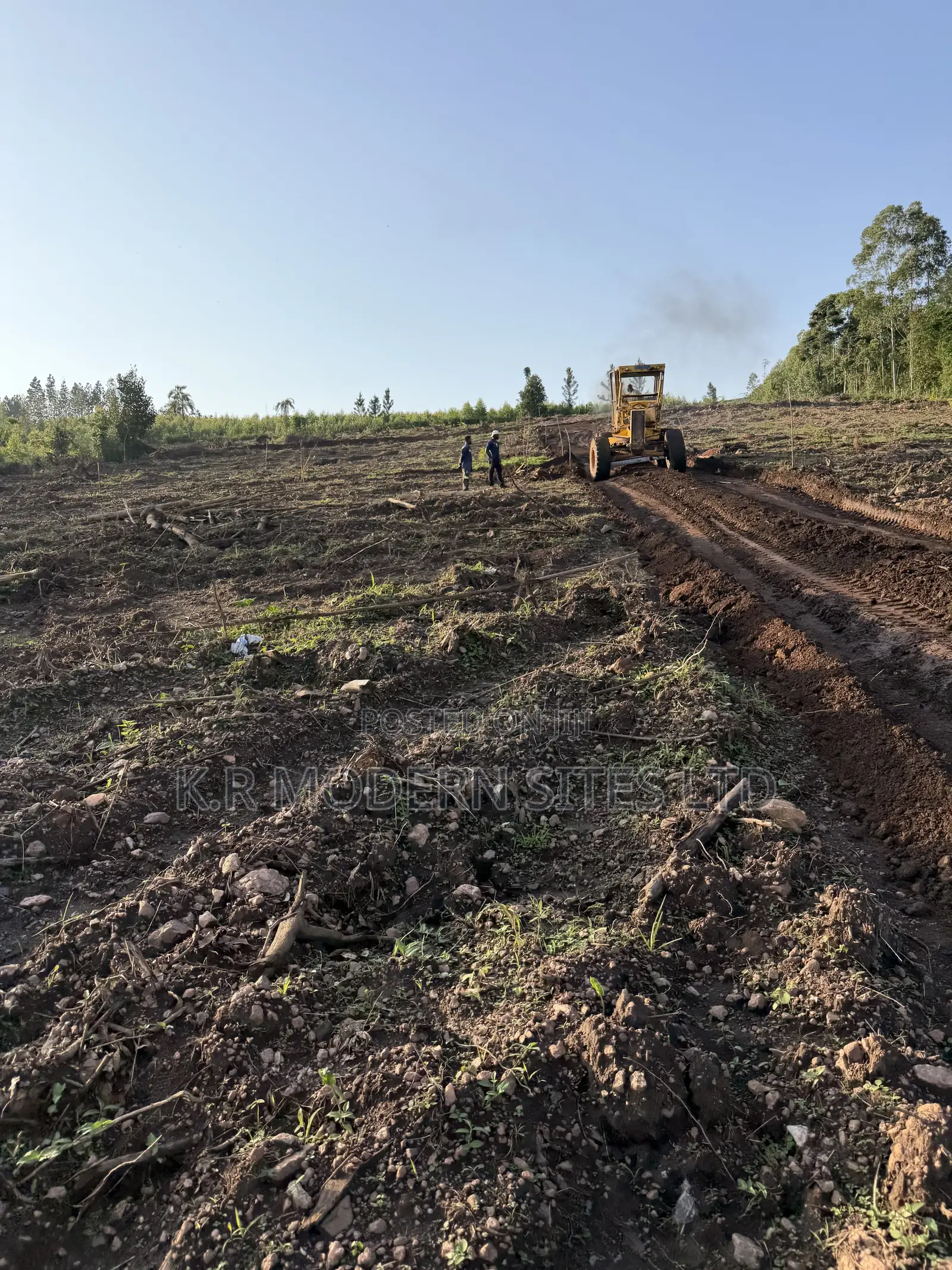 100*100ft Kakiri Wakiso