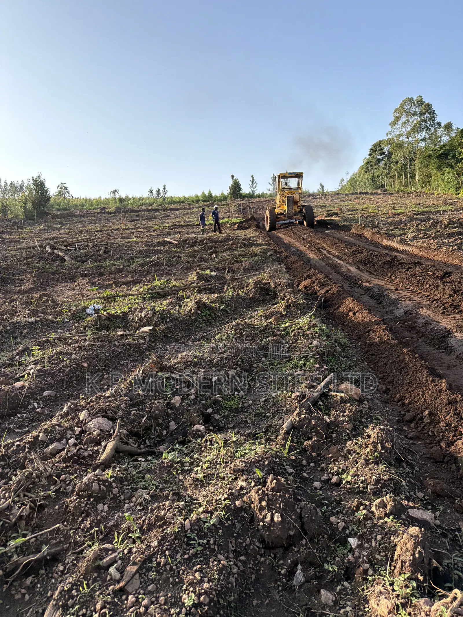 100*100ft Kakiri Wakiso