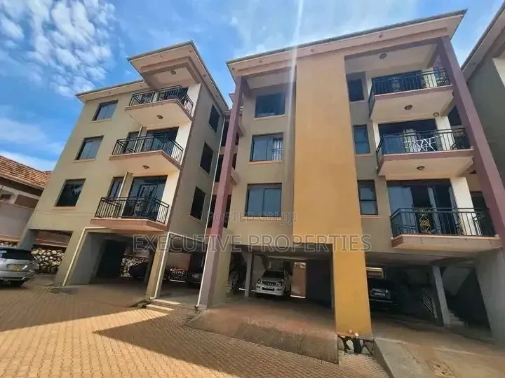 2bdrm Apartment in Buziga Lukuli, Central Division for rent