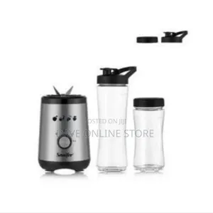 Sonifer 2-in-1 Compact Personal Blender System (500w)