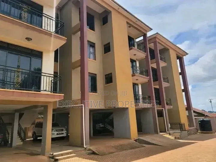 2bdrm Apartment in Buziga Lukuli, Central Division for rent