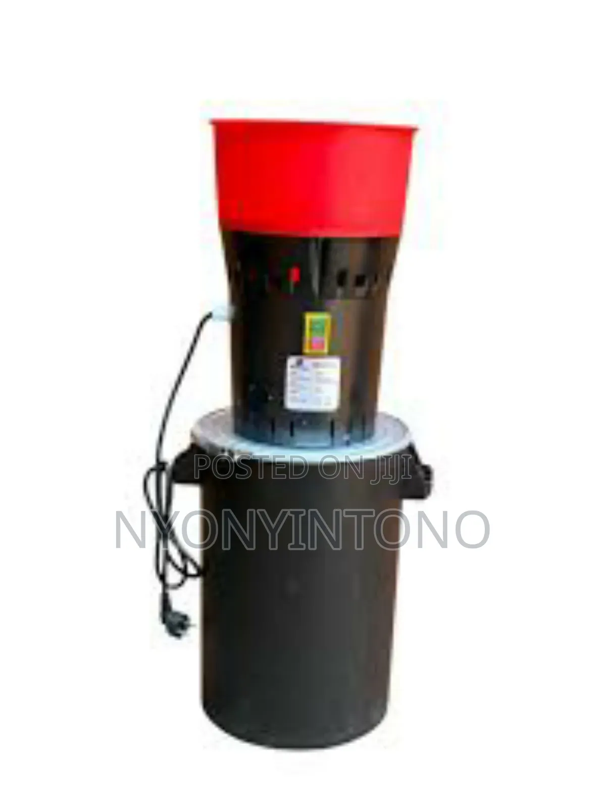 The 25litres Grain Mill Grinder