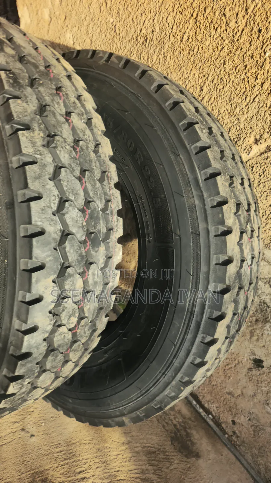315/80r22.5 Tubeless Truck Tyres