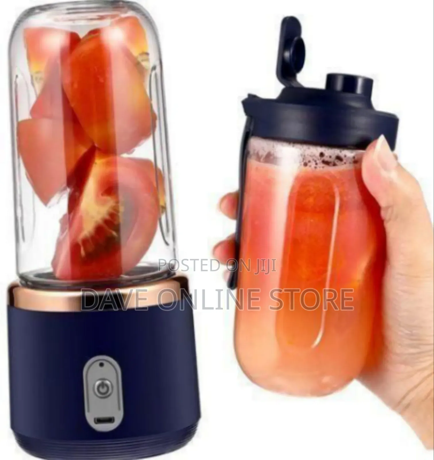 Portable Personal Blender and Travel Sports Cup