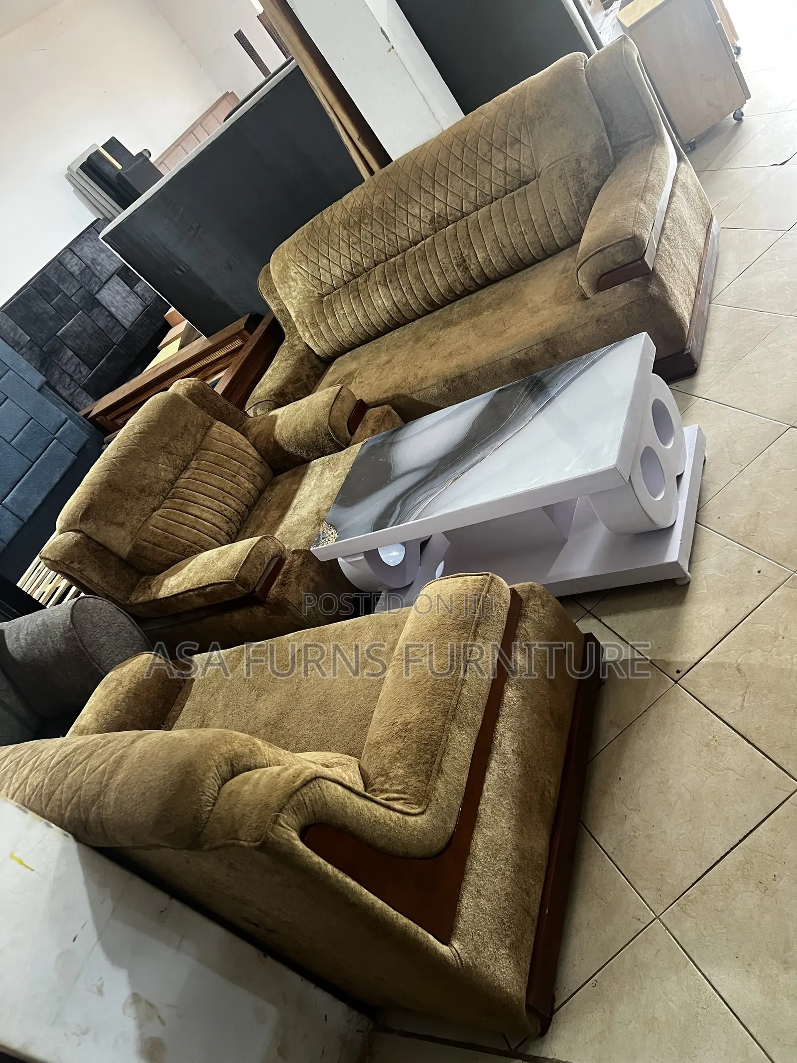 High Density Quality Sofas