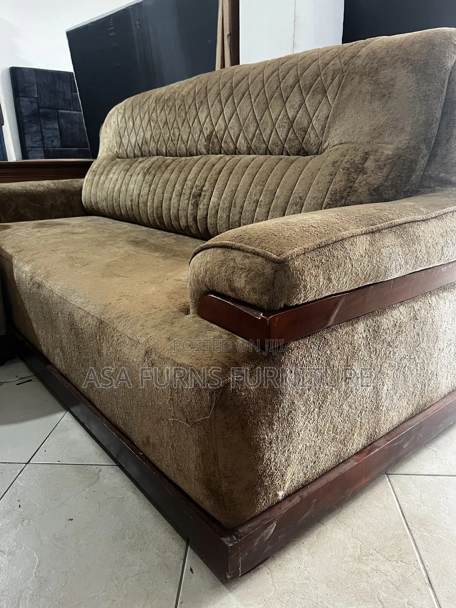 High Density Quality Sofas
