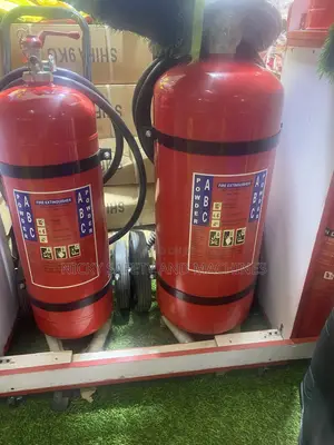 25 Kg Fire Extinguisher/ Fire Extinguisher Powder 25kgs