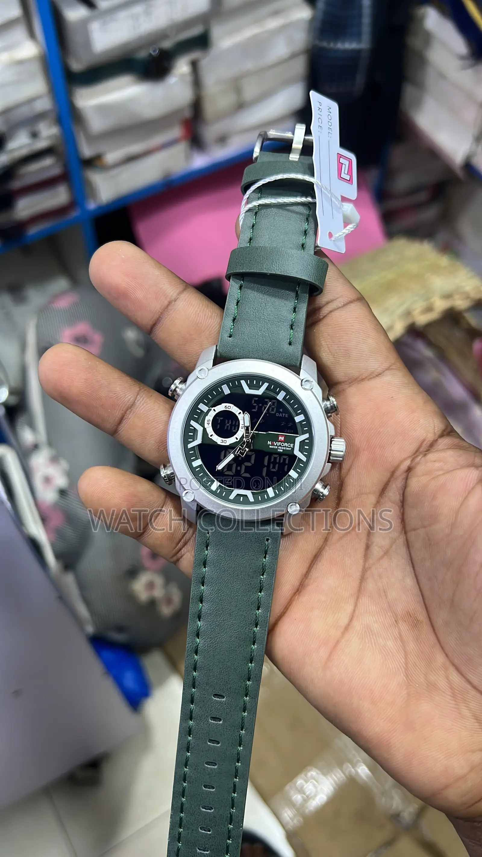 Popular Mens Analog and Digital Watches