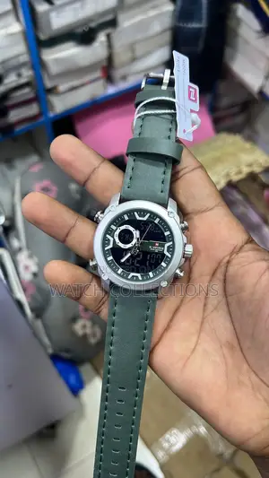 Popular Mens Analog and Digital Watches