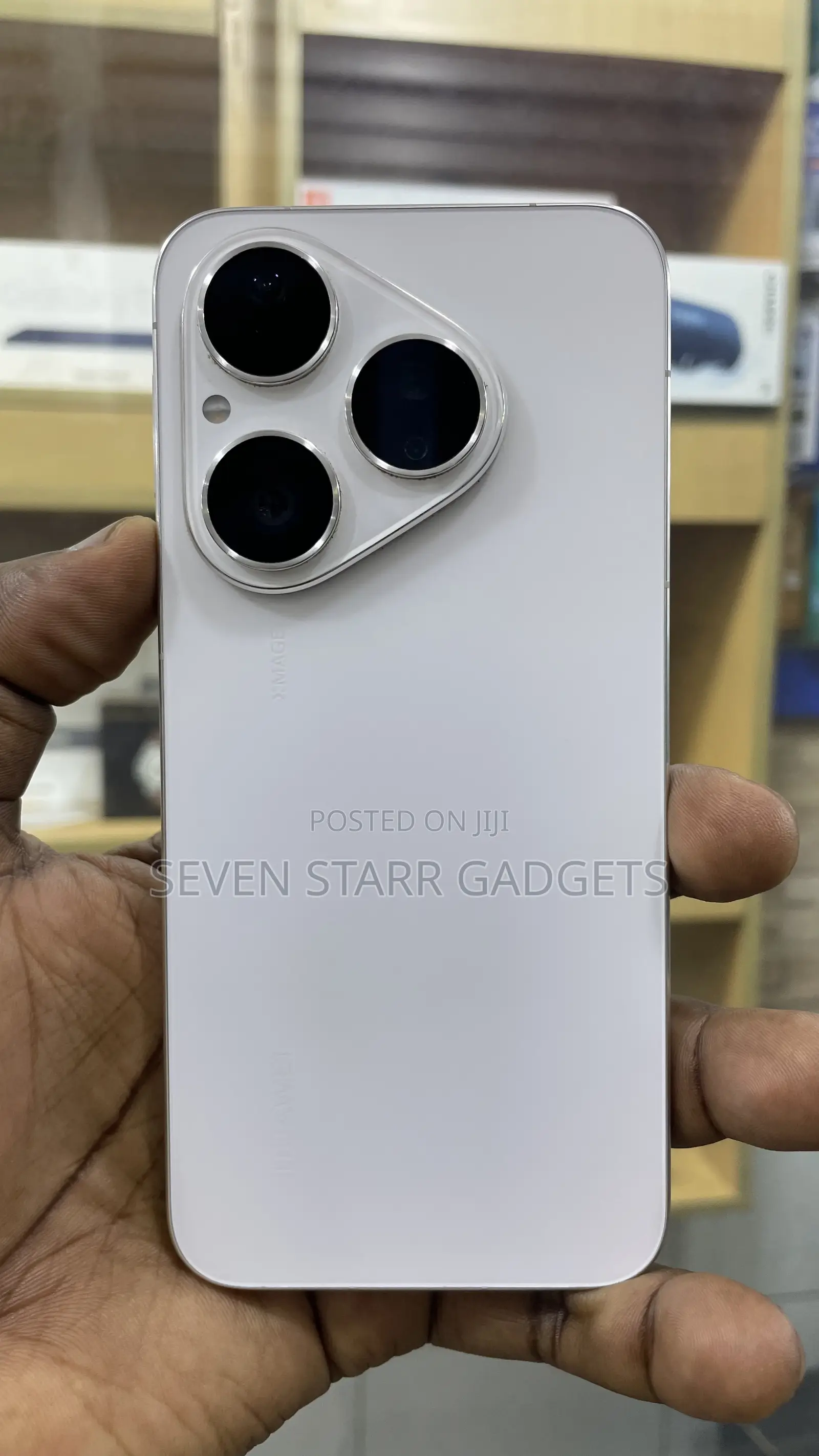 Huawei Pura 80 5G 512 GB White