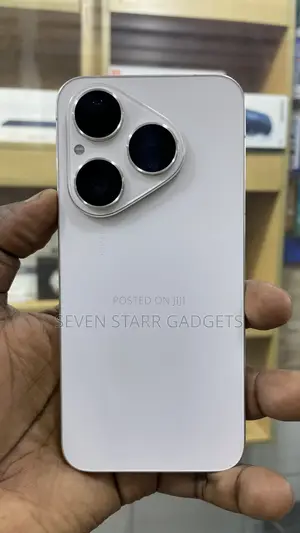 Huawei Pura 80 5G 512 GB White