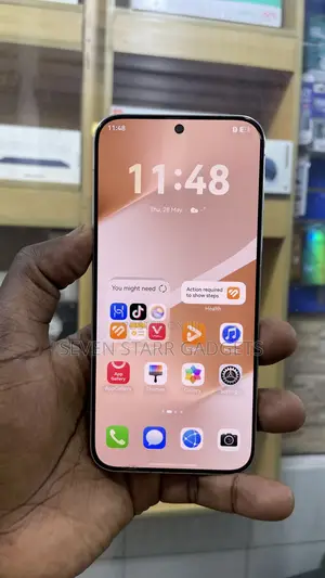 Huawei Pura 80 5G 512 GB White