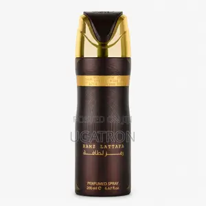 Ramz Gold Perfumed Spray