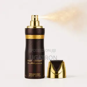Ramz Gold Perfumed Spray