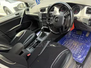 Volkswagen Golf 2016 White