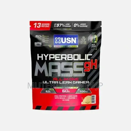 Usn Body Building Supplements Ug
