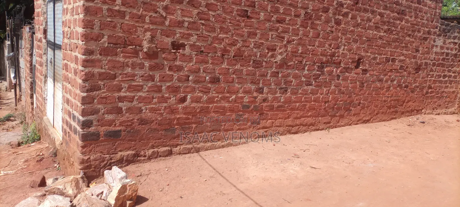 Land for Sale With House in It