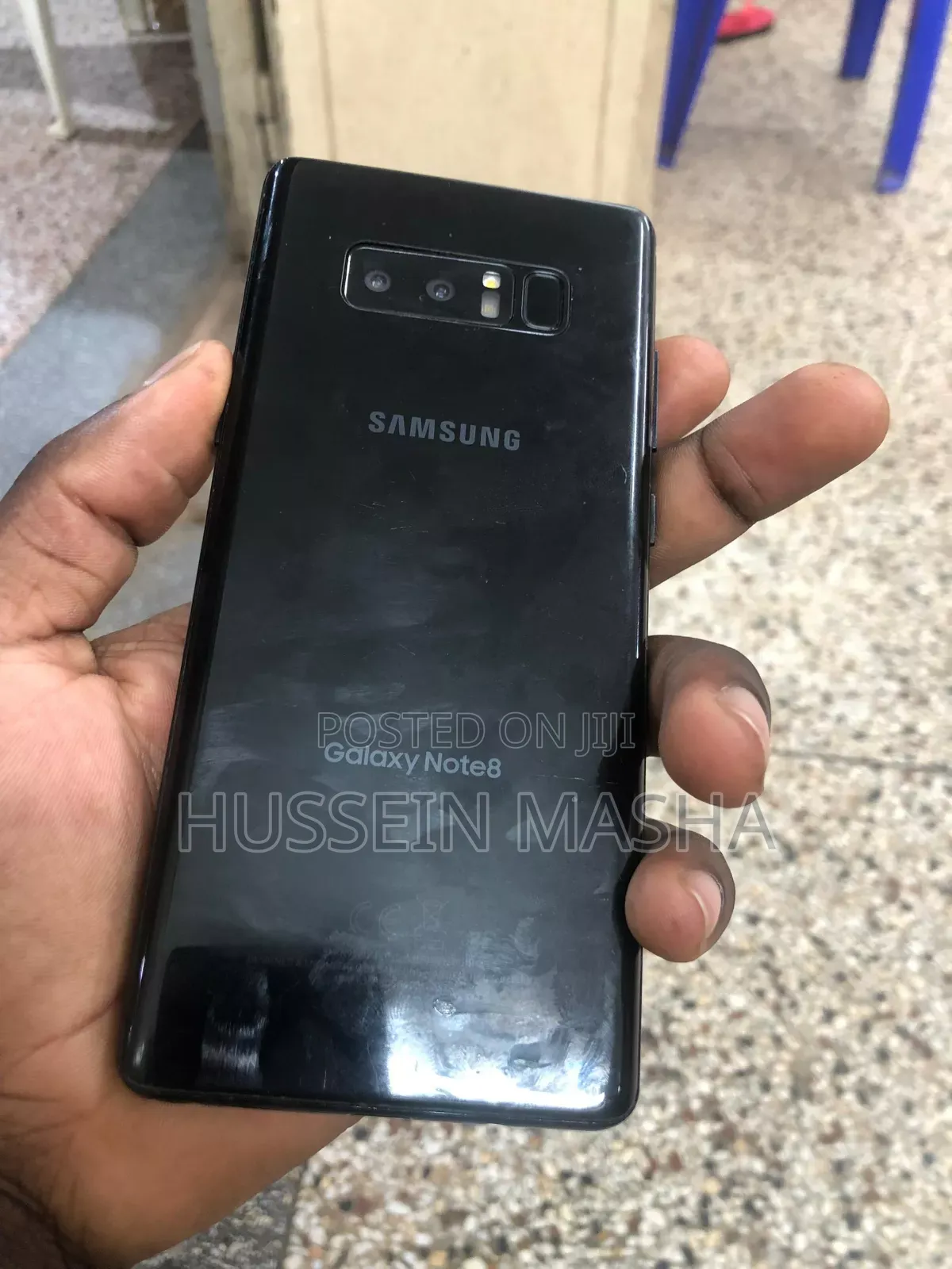 Samsung Galaxy Note 8 64 GB Black