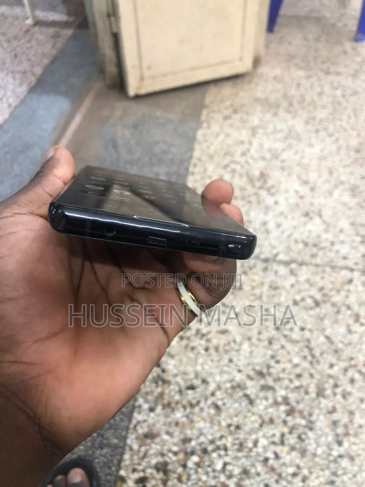 Samsung Galaxy Note 8 64 GB Black