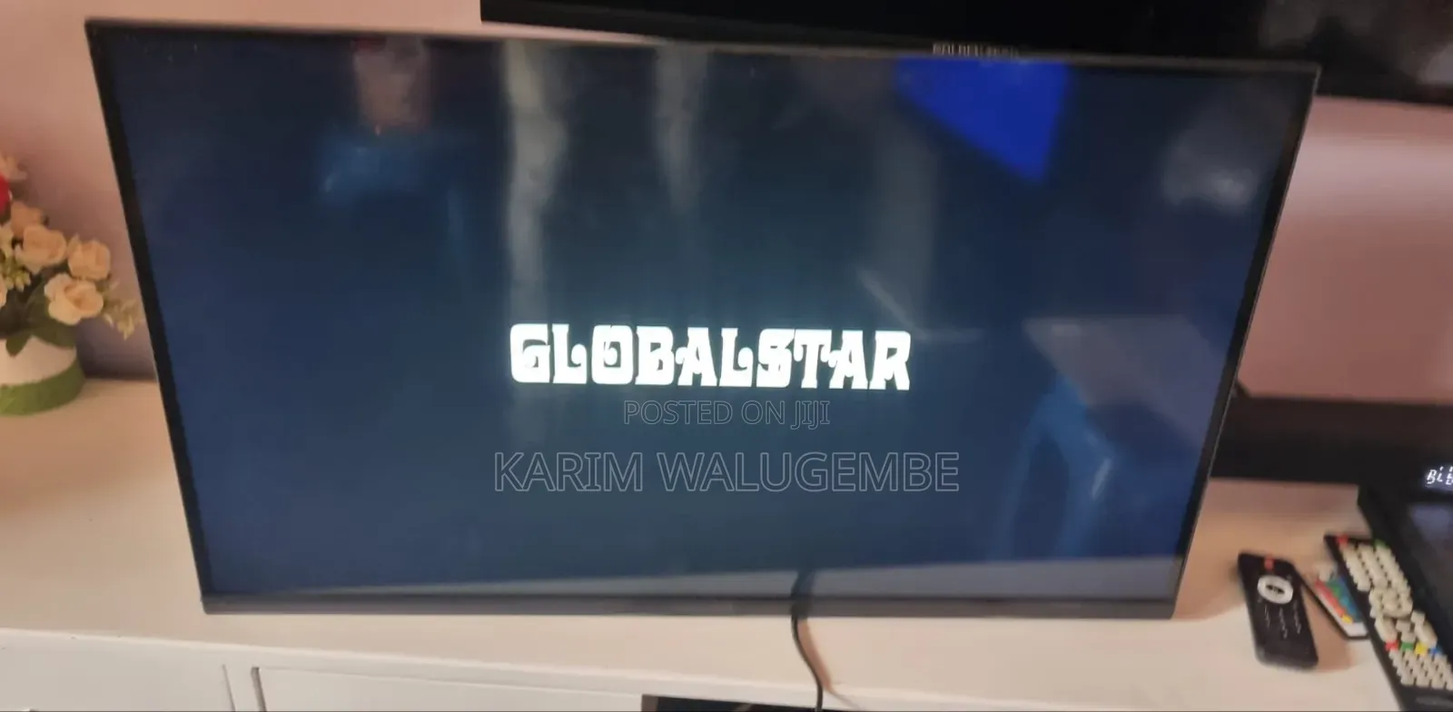 Global Star 32 Inches Led Tv Ugx 270,000