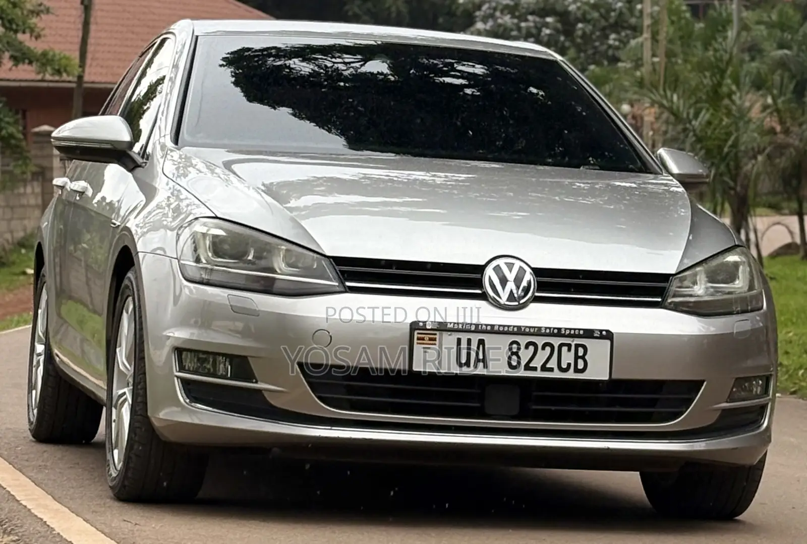 Volkswagen Golf TSI S 4dr Hatchback (1.8L 4cyl Turbo 6A) 2015 Silver