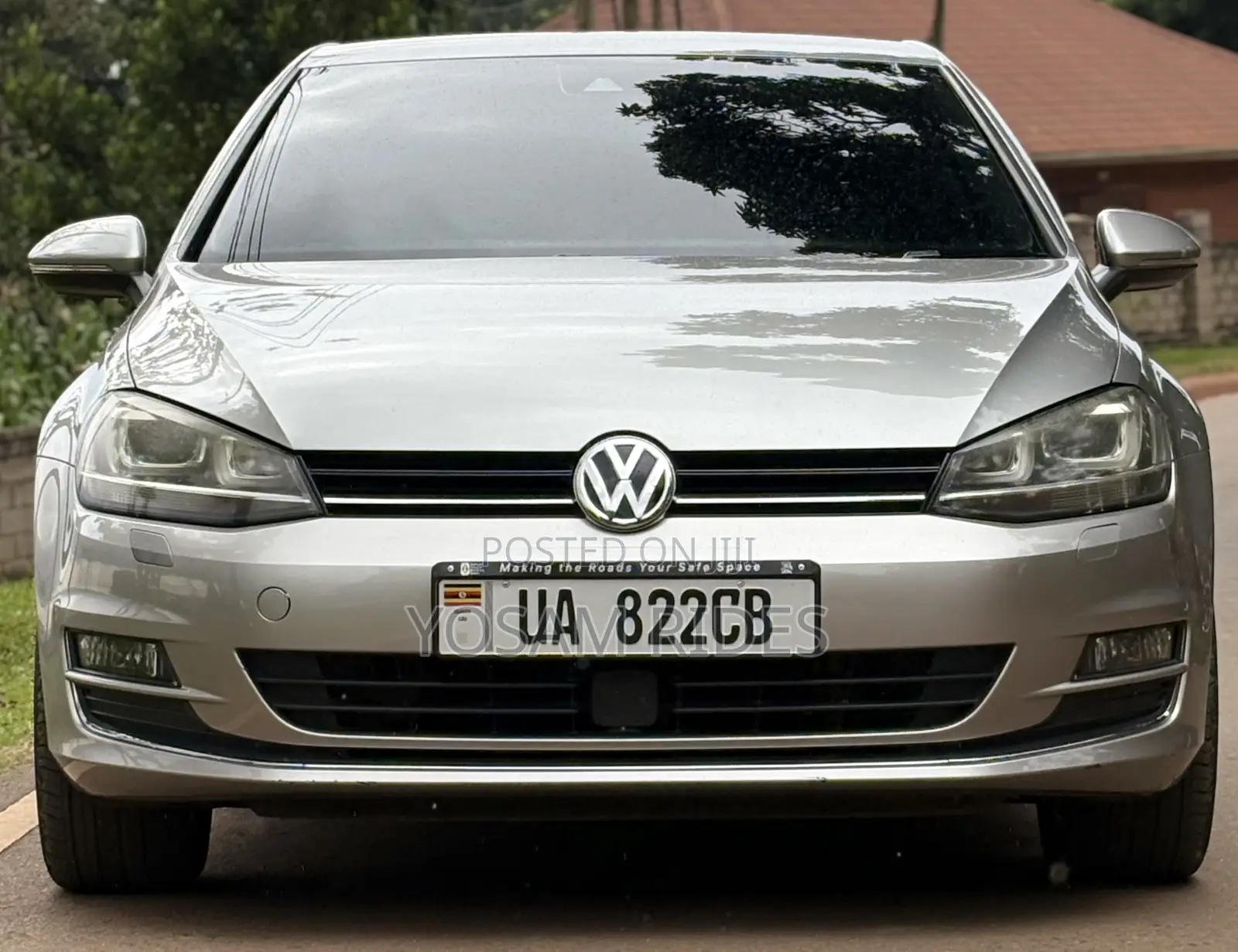 Volkswagen Golf TSI S 4dr Hatchback (1.8L 4cyl Turbo 6A) 2015 Silver