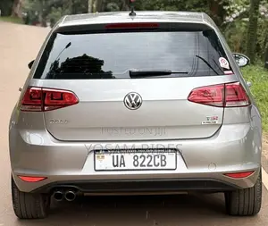 Volkswagen Golf TSI S 4dr Hatchback (1.8L 4cyl Turbo 6A) 2015 Silver