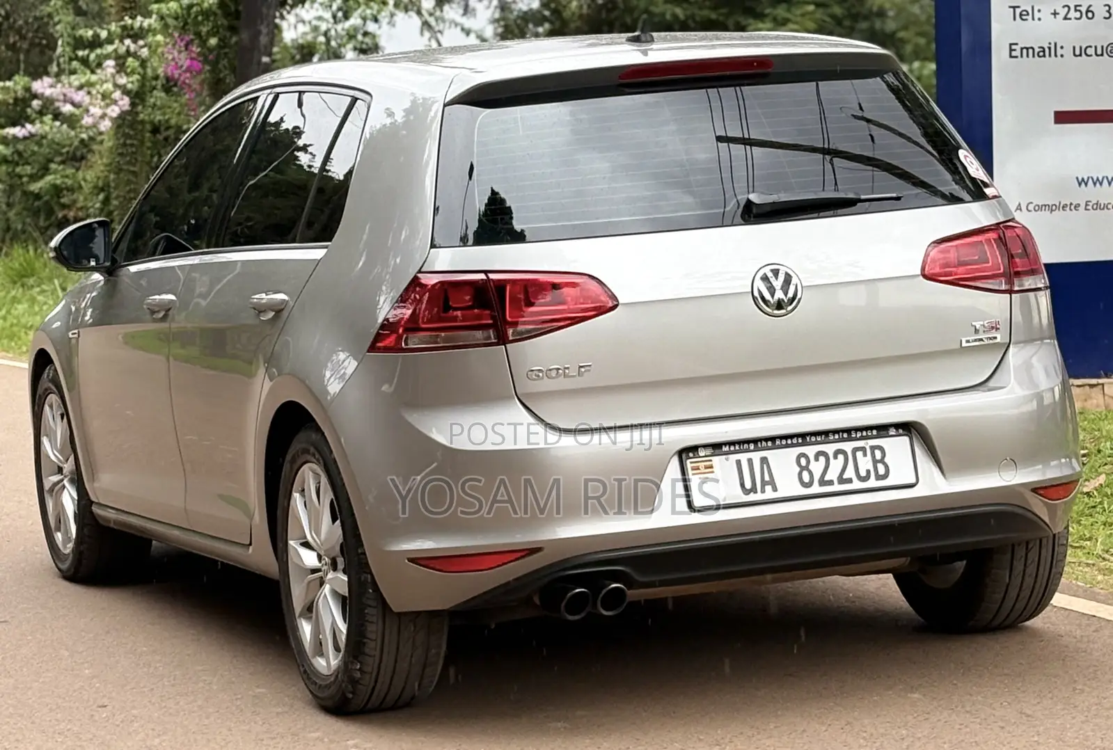 Volkswagen Golf TSI S 4dr Hatchback (1.8L 4cyl Turbo 6A) 2015 Silver