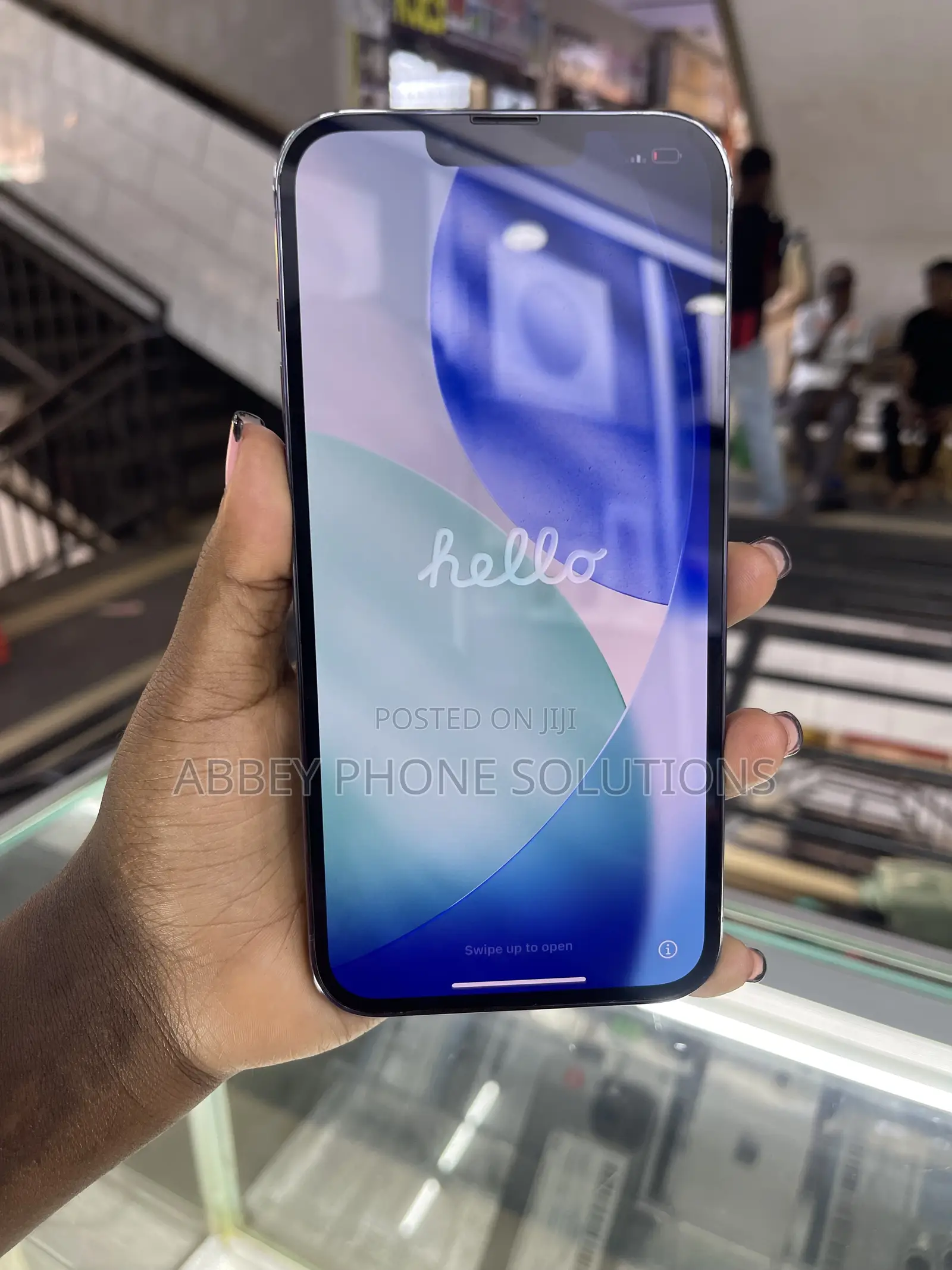 Apple iPhone 13 Pro Max 128 GB Blue