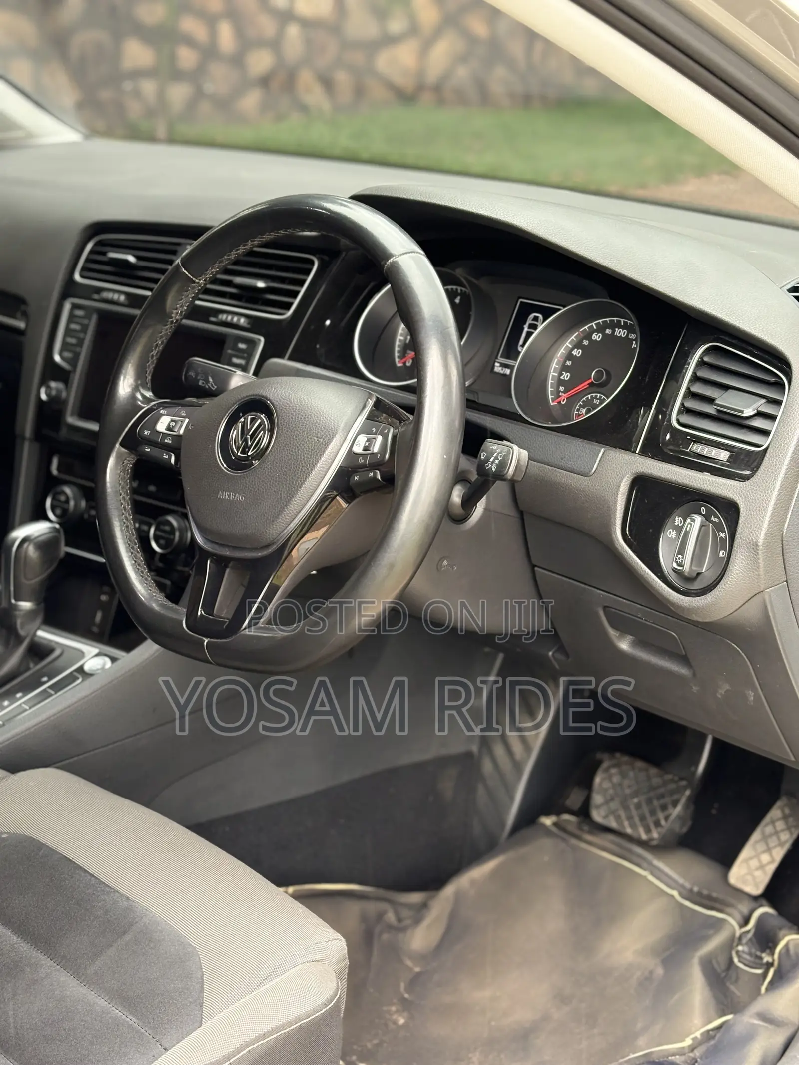 Volkswagen Golf TSI S 4dr Hatchback (1.8L 4cyl Turbo 6A) 2015 Silver