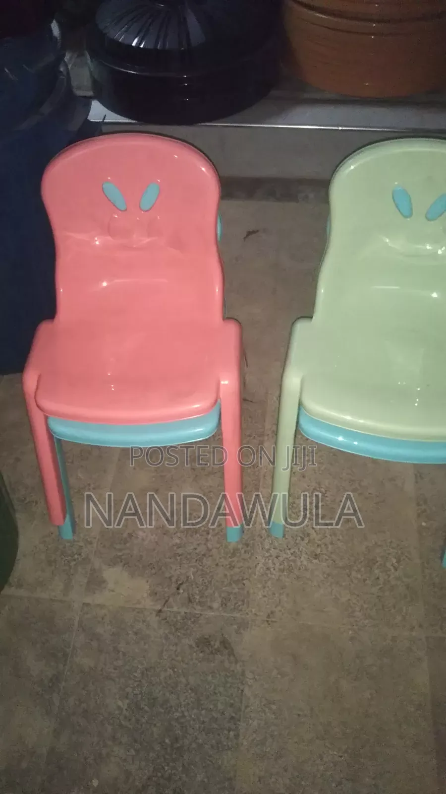 Plastic Baby Furniture