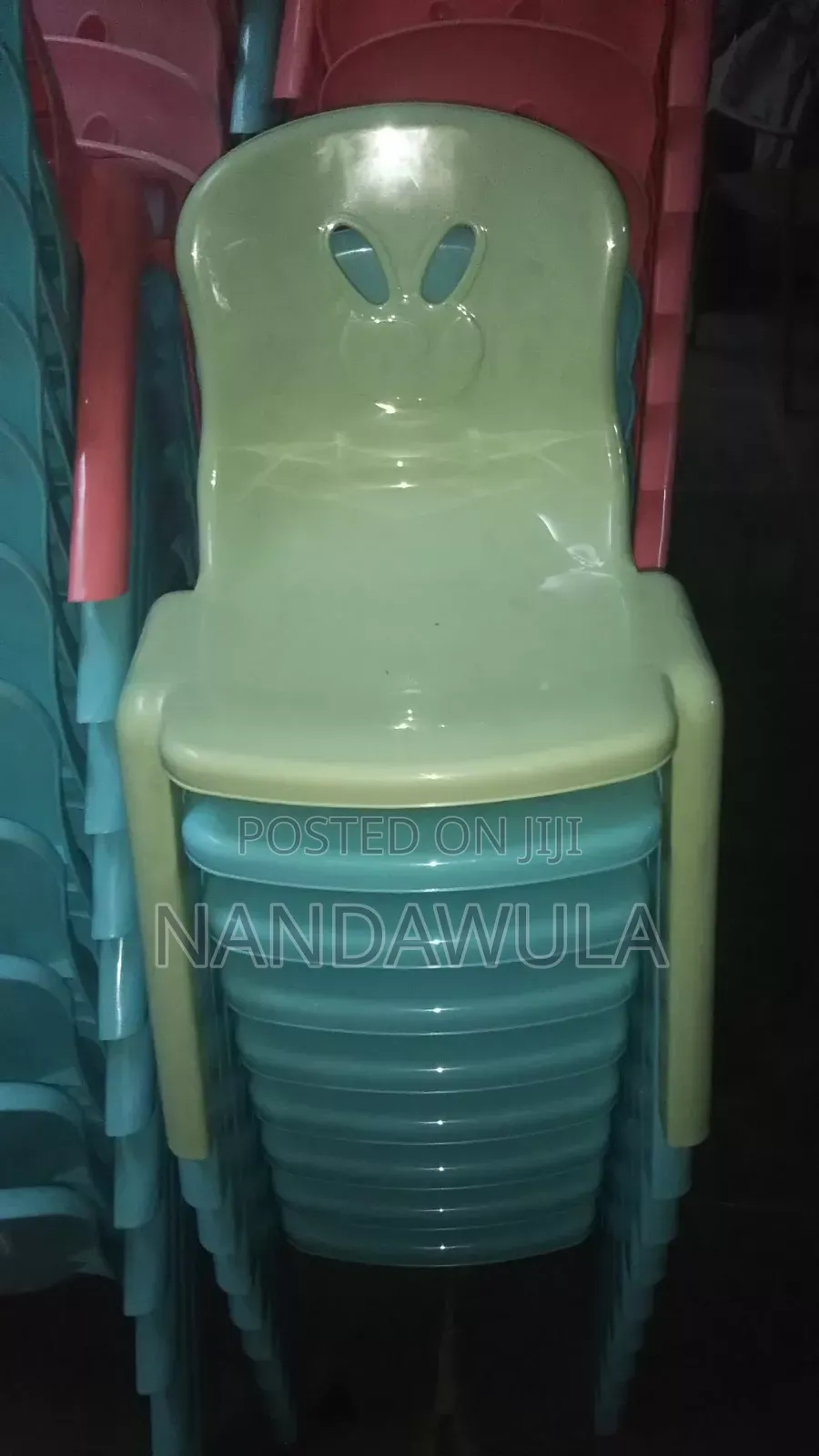 Plastic Baby Furniture
