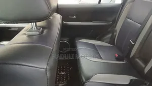 Suzuki Escudo 2010 Black