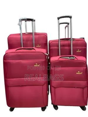 Gemulin Suitcase